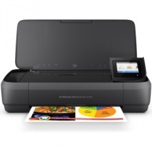 Струйный цветной МФУ HP OfficeJet, A4, 10 стр/мин, 600x600 dpi N4L16C