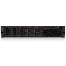 Сервер Lenovo ThinkSystem SR550 3.5' Rack 2U 7X04A00MEA