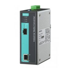 Ethernet медиаконвертер MOXA IMC-101G-T