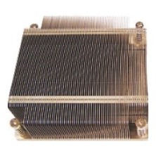Радиатор Supermicro Heatsink 1U TDP-95Вт SNK-P0036
