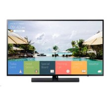 Коммерческий телевизор Samsung 65' QLED IP HG65TS030