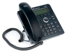 IP-телефон AudioCodes для Skype for Business UC420HDEG