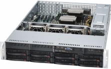 Сервер Supermicro SuperServer X11 SYS-6029P-TR