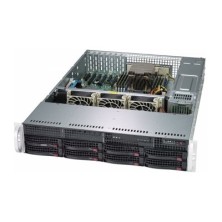 Серверная платформа Supermicro A+ Server 2013S-C0R 2U 1xSP3 8x3.5' AS-2013S-C0R