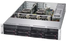 Сервер Supermicro SuperServer X11 SYS-6029P-WTR