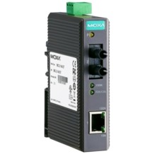 Ethernet медиаконвертер MOXA IMC-21-S-SC