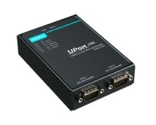 2-портовый USB-хаб RS-232/422/485 UPort 1250