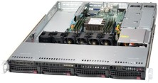 Сервер Supermicro SuperServer X11 SYS-5019P-WTR