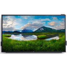 Панель Dell C5518QT 55' IPS TouchScreen Черный 5518-6783