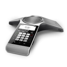Конференц-телефон Yealink, 1 x SIP, 1 x FE, 3.1' LCD, PoE CP920