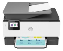 Струйный цветной МФУ HP OfficeJet Pro, A4, 22 стр/мин, 1200x1200 dpi 3UK83B