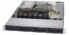 Сервер Supermicro SuperServer X11 SYS-6019P-WT