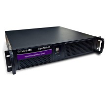 Контроллер видеостены SmartAVI SignWall 4K 4K-SVWP-120G7S