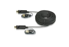 Активный оптический 4K HDMI кабель ATEN (100 м) VE875-AT