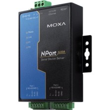 Асинхронный сервер MOXA NPort 5230A-T