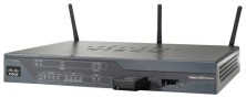 Маршрутизатор Cisco Systems CISCO881W-GN-A-K9