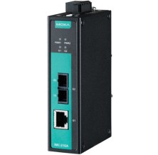 Ethernet медиаконвертер MOXA IMC-21GA-SX-SC-T
