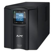 ИБП APC Smart-UPS SMC2000I