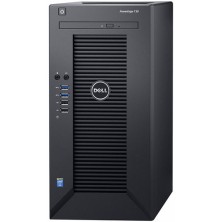 Сервер Dell PowerEdge T30 3.5' Minitower 210-AKHI-001