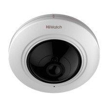IP камера HikVision, рыбий глаз, 2048x1536 1.16мм F2.2 DS-I351