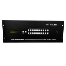 Матричный коммутатор SmartAVI 4K 16x16 HDMI HDR-16X16-PLUS-V3-S