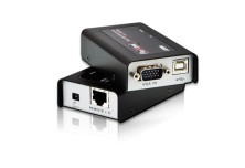 KVM-удлинитель MINI USB ATEN CE100-A7-G