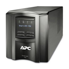 ИБП APC Smart-UPS LCD SMT750I