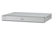 WiFi маршрутизатор Cisco, WAN 1xADSL2/VDSL2+ (Annex M), 1xSFP combo, LAN 4xGE C1117-4PMWE