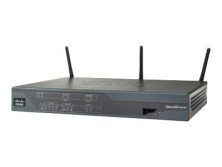 Маршрутизатор Cisco Systems CISCO888W-GN-A-K9