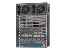 Коммутатор Cisco Catalyst, 96 x GE, 4 x SFP+ WS-C4510RE-S7+96V+