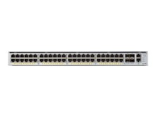 Коммутатор Cisco Catalyst 4948, 48 x GE, 4 x SFP+, AC, IP Base WS-C4948E-S