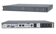 ИБП APC Smart-UPS SC SC450RMI1U