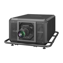 Проектор Panasonic, лазерный, с объективом, 4K PT-RQ50KE