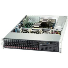 Серверная платформа Supermicro SuperServer 1U 1xLGA 3647 4x3.5' SYS-5019P-MR