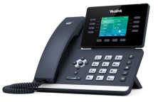 IP-телефон Yealink, 12 x SIP, 2 x GE, BT, USB, 2.8' LCD SIP-T52S