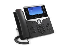 Конференц-телефон Cisco 8861 RU, 5 x SIP, 2 x GE, 5' LCD CP-8861-R-K9=
