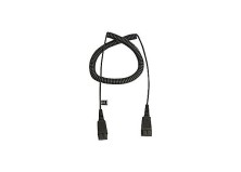 Шнур Cord - QD to QD extension cord 2m coiled 8730-009