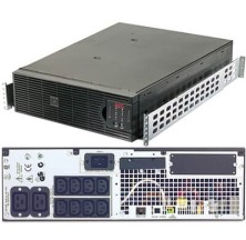 ИБП APC Smart-UPS On-Line RM SURTD3000RMXLI
