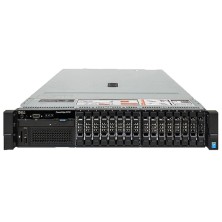 Сервер Dell PowerEdge R730 3.5' Rack 2U R730-ACXU-64