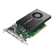 Видеокарта NVIDIA Quadro K2200 4X60G69027