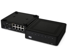 Коммутатор Dell X1008 Smart 8-ports X1008-AEIQ-01