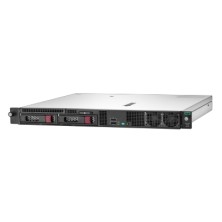 Сервер HP Enterprise ProLiant DL20 Gen10 3.5' Rack 1U P06476-B21
