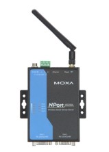 Сервер MOXA для Wi-Fi NPort W2250A-T