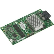 RAID-контроллер Supermicro Broadcom 3108 SAS-3 12 Гб/с LP AOM-B3108-H8