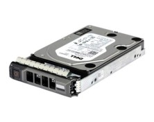 Диск HDD Dell 14G 512n SAS 3.0 (12Gb/s) 2.5' in 3.5' carrier 300GB 400-ATIJ