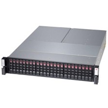 Серверная платформа Supermicro SuperServer 1U 2xLGA 3647 8x2.5' SYS-1029P-MTR