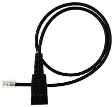 Шнур QD cord, straight, mod plug 8800-00-37