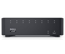 Смарт-коммутатор Dell Networking X1008P 210-AEIQ-1
