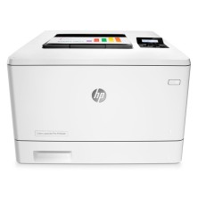 Лазерный цветной принтер HP LaserJet Pro, A4, 27 стр/мин, 128 МБ CF389A