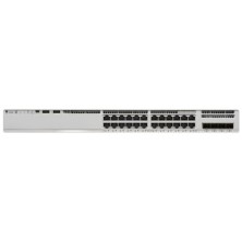 Smart Коммутатор Cisco C9200-24P 24-PoE 24 портов C9200-24P-RE